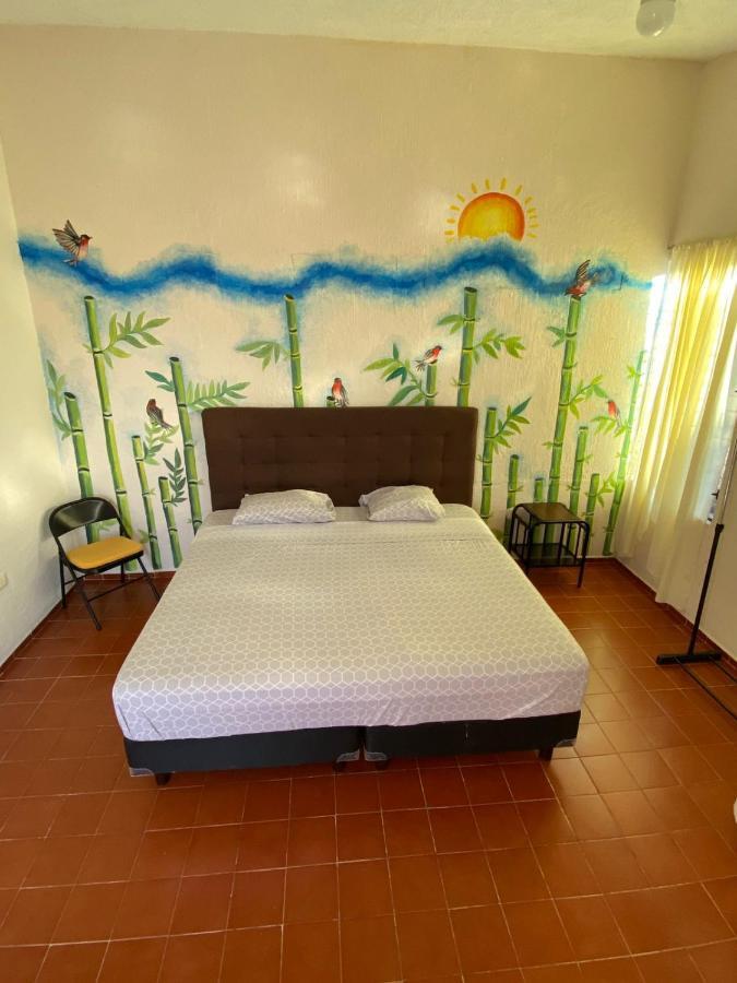 Hotel Casa Bugambilias à Cancún Extérieur photo